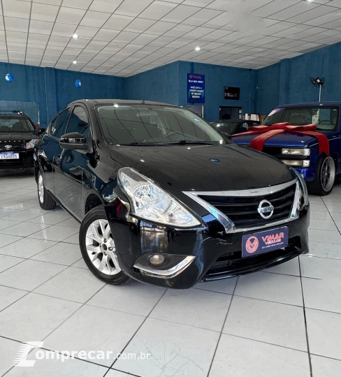 VERSA 1.6 16V SV