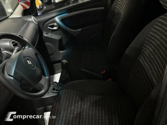 SANDERO - 1.0 EXPRESSION 16V 4P MANUAL