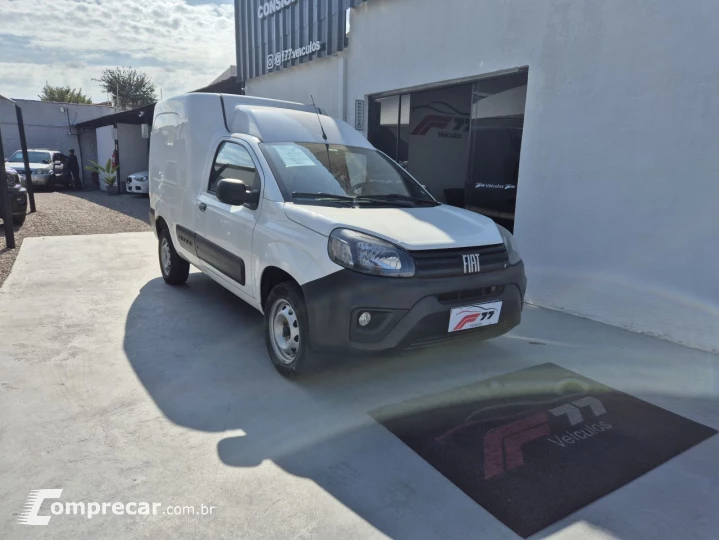 Fiorino Furgão 1.4 FLEX ENDURANCE