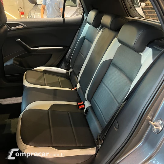 T-Cross Highline 1.4 TSI Flex 16V 5p Aut