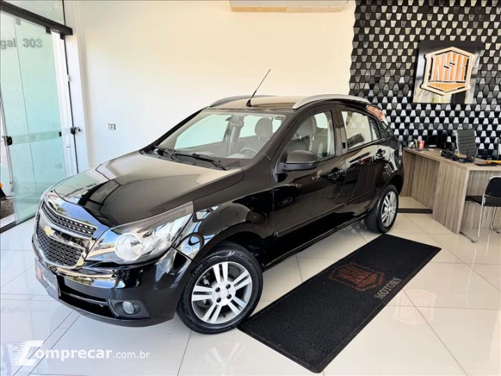 AGILE 1.4 MPFI LTZ 8V