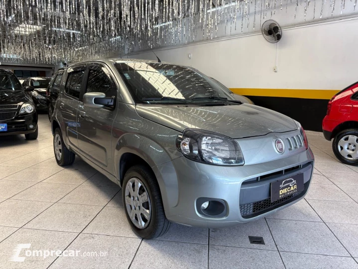 UNO 1.0 Vivace 8V