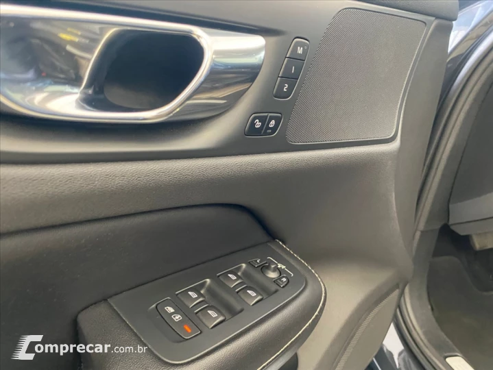 S60 2.0 T5 INSCRIPTION GASOLINA 4P AUTOMÁTICO
