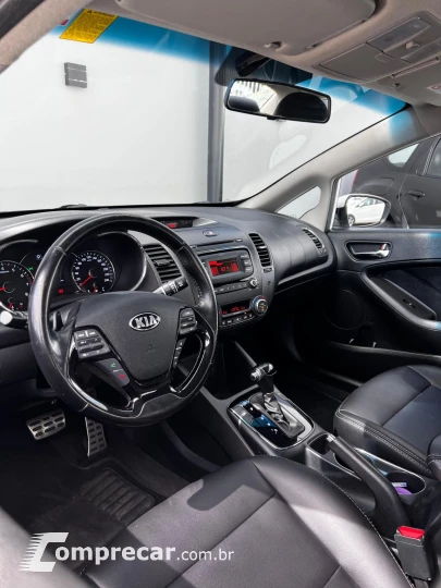 Cerato 1.6 16V  Flex  Aut.