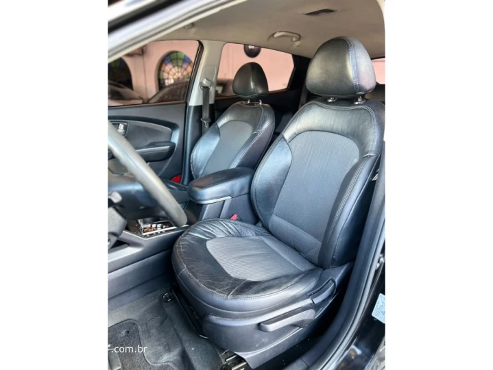 IX35 2.0 MPI 4X2 16V FLEX 4P AUTOMÁTICO
