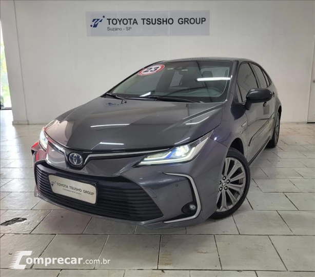 COROLLA 1.8 VVT-I Hybrid Altis