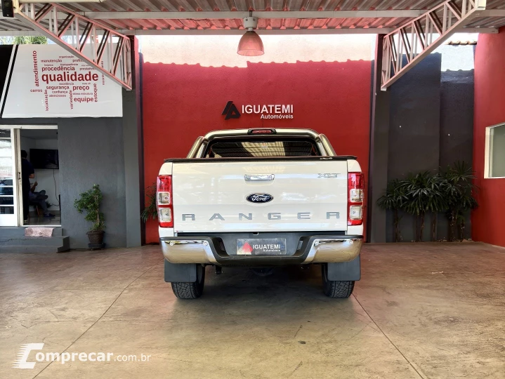 RANGER 2.5 XLT 4X2 CD 16V FLEX 4P MANUAL