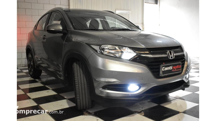 HR-V - 1.8 16V LX 4P AUTOMÁTICO