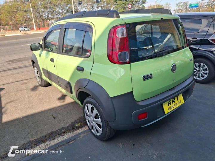 UNO 1.0 WAY 8V