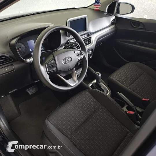 HB20 1.0 Comfort Plus 12V Turbo