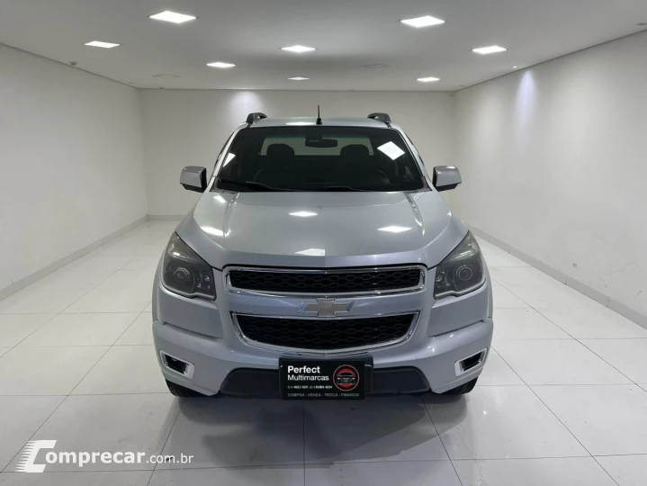 S10 2.4 MPFI LTZ 4X2 CD 8V