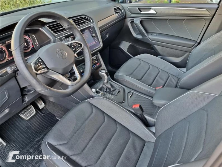 TIGUAN 2.0 300 TSI Allspace R-line