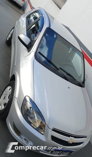 Celta Spirit/ LT 1.0 MPFI 8V FlexP. 5p