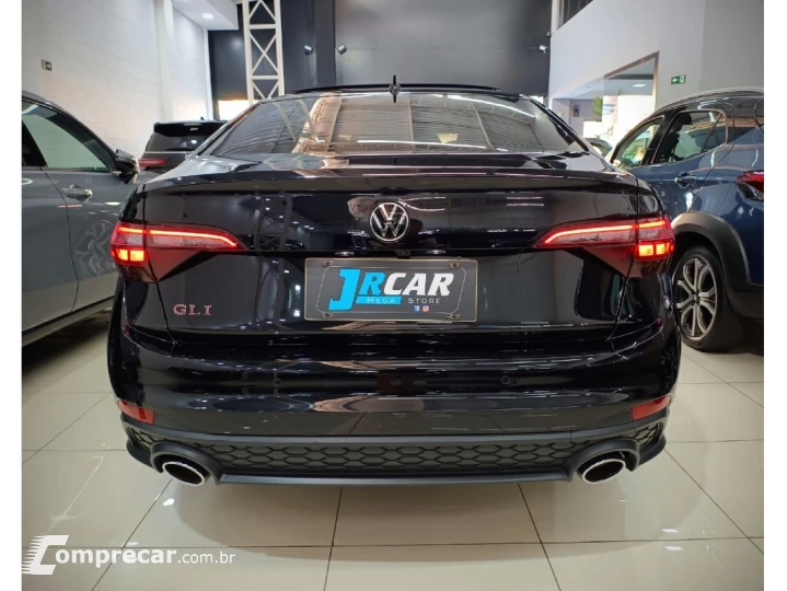 JETTA 2.0 350 TSI GASOLINA GLI DSG