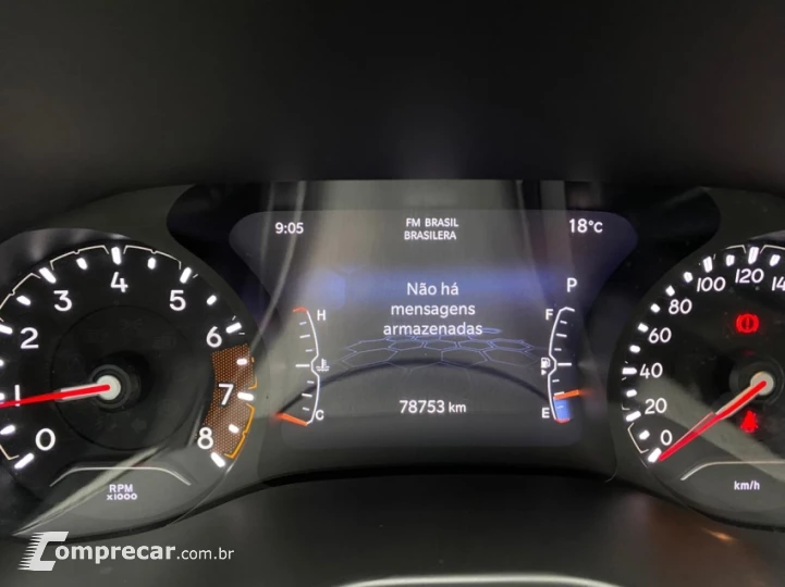 COMPASS 1.3 T270 Turbo Longitude