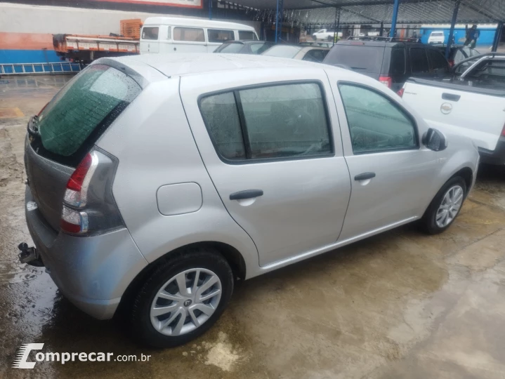 SANDERO 1.6 Expression 8V