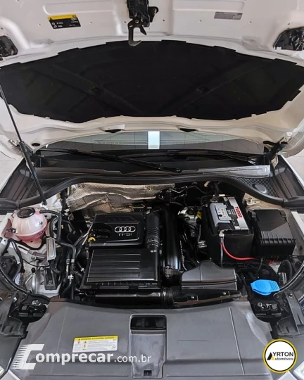 Q3 1.4 4P TFSI AMBIENTE S-TRONIC AUTOMÁTICO