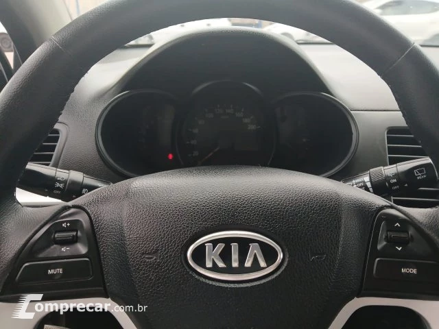 PICANTO - 1.0 EX 12V 4P MANUAL