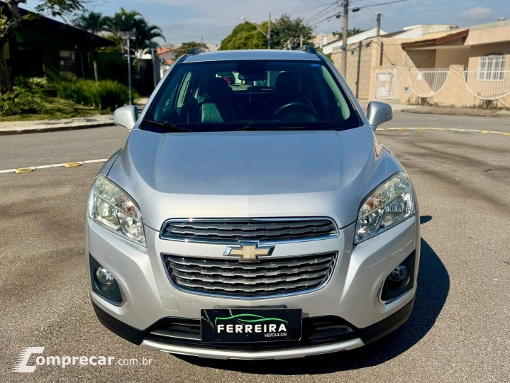 Tracker 1.8 Mpfi Ltz 4X2 16V Flex 4P Automático