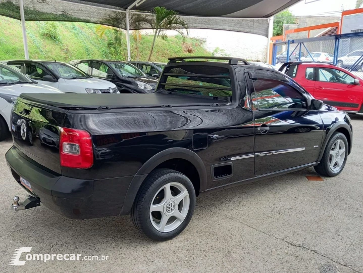 Saveiro 1.6 Mi Trend Cs 8V Flex 2P Manual G.V