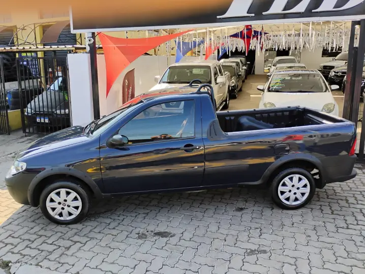 STRADA 1.4 MPI Fire CS 8V