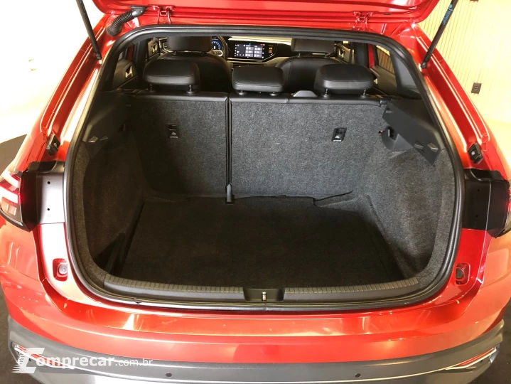 Nivus 1.0 200 Tsi Total Flex Highline Automático