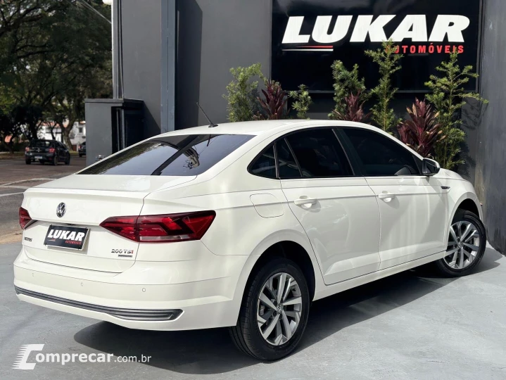 VIRTUS 1.0 200 TSI Comfortline