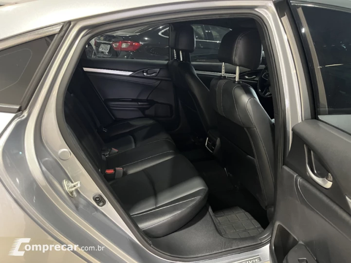 CIVIC 2.0 16vone EXL