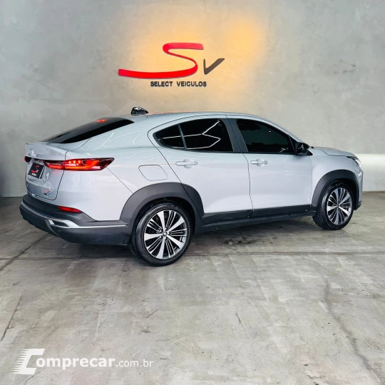 FASTBACK 1.0 Turbo 200 Hybrid Audace