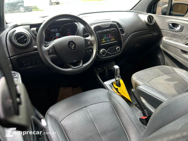 CAPTUR 1.6 16V SCE Bose