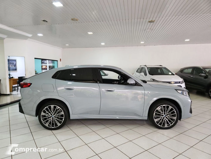 X2 2.0 16V 4P SDRIVE 20I M SPORT TURBO STEPTRONIC AUTOMÁTICO