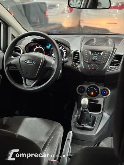 Fiesta SE 1.6 16V Flex 5p