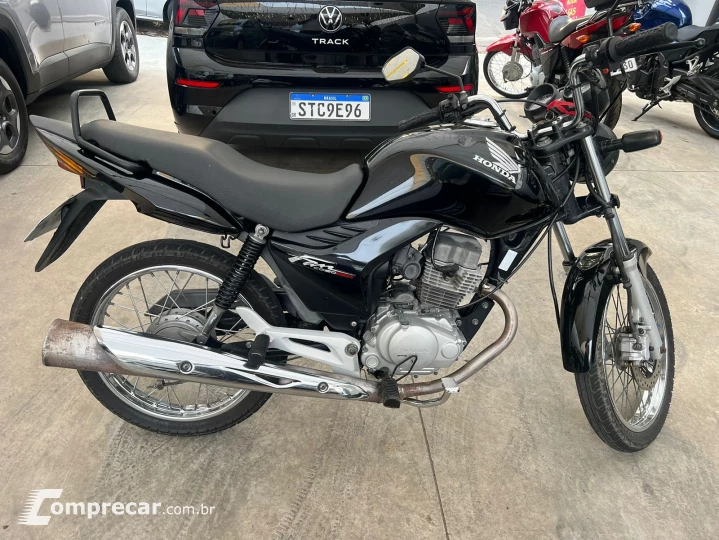 CG 150 FAN ESDi