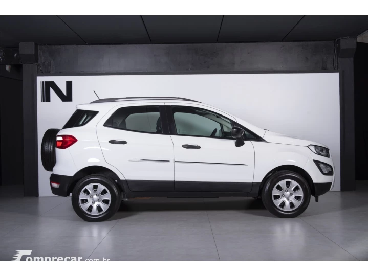 ECOSPORT 1.5 TI-VCT FLEX SE AUTOMÁTICO