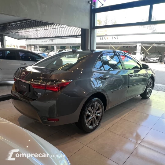 Corolla XEi 2.0 Flex 16V Aut.
