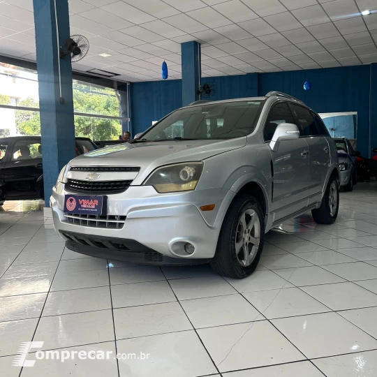 CAPTIVA 3.0 SFI FWD V6 24V