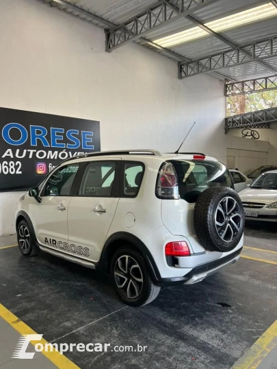 CITROEN AIRCROSS 1.6 EXCLUSIVE ATACAMA 16V