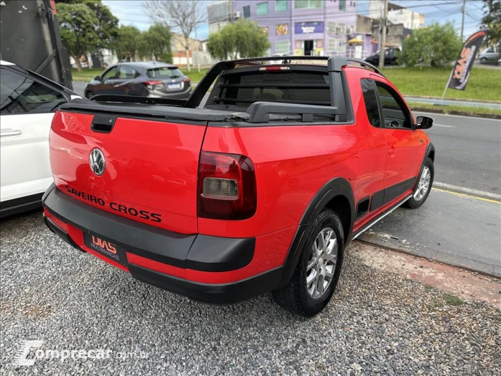 SAVEIRO 1.6 Cross CE 16V