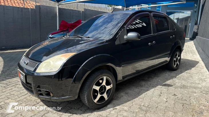 FIESTA 1.6 SE Sedan 16V