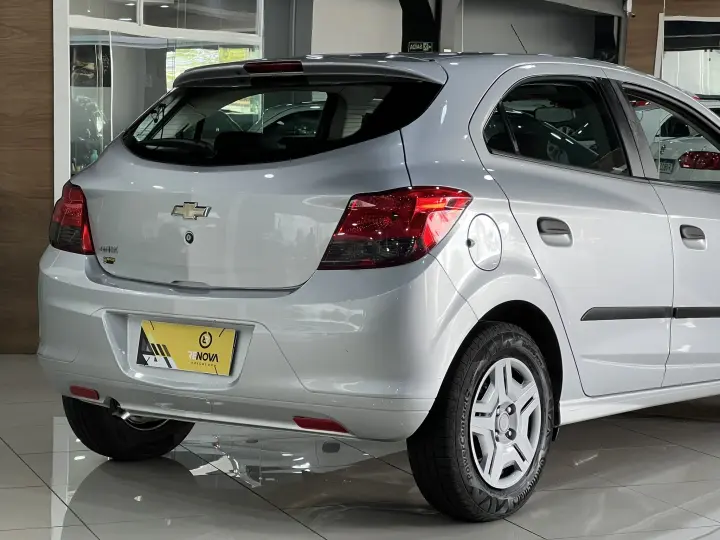 ONIX 1.0 MPFI JOY 8V FLEX 4P MANUAL