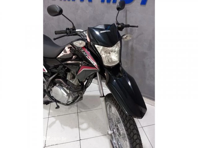 NXR 150 BROS ES - Off Road