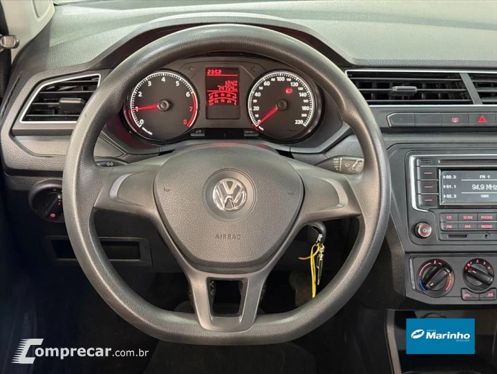 GOL 1.0 12V MPI TOTALFLEX 4P MANUAL