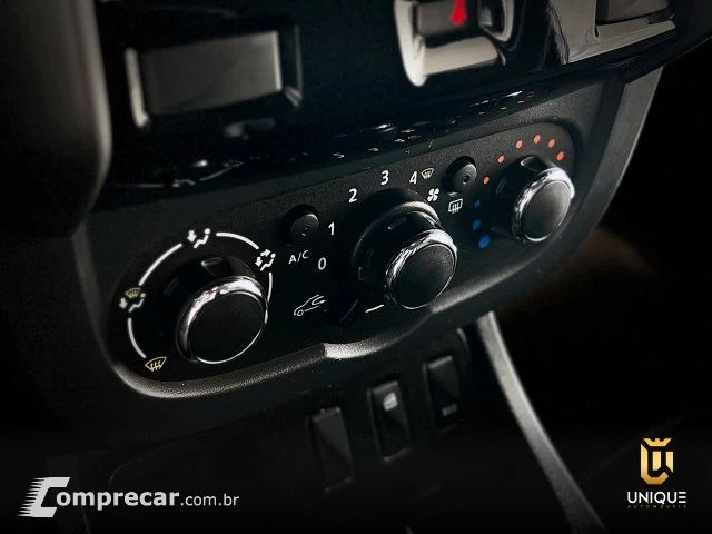 DUSTER OROCH - 1.6 16V SCE EXPRESSION MANUAL