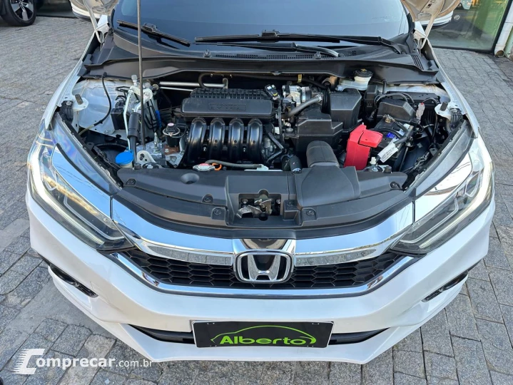 CITY 1.5 LX 16V