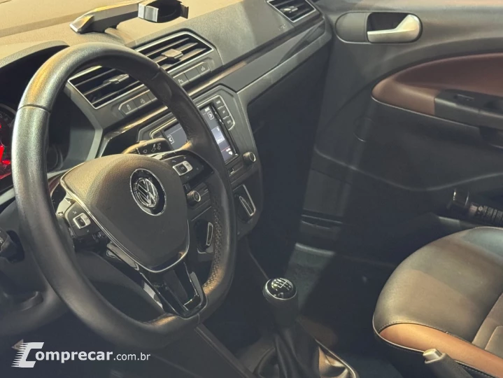 SAVEIRO 1.6 CROSS CD 16V FLEX 2P MANUAL