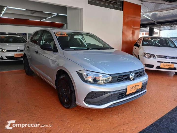 POLO 1.0 MPI Track