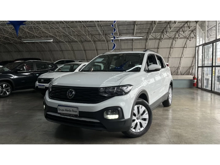 T-CROSS 1.0 200 TSI TOTAL FLEX SENSE AUTOMÁTICO