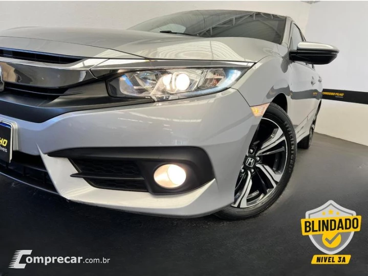 CIVIC 2.0 16vone EXL