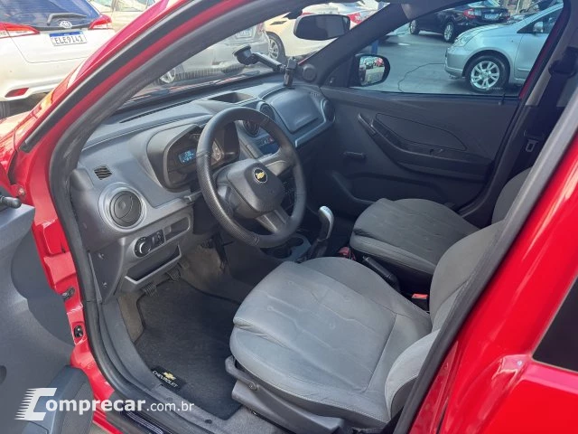 MONTANA - 1.4 MPFI LS CS 8V 2P MANUAL