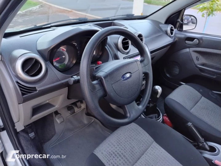 FIESTA 1.6 Rocam SE Plus 8V